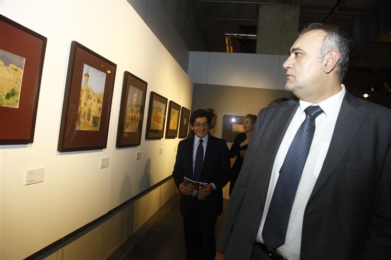 Galentz Retrospective Exhibition